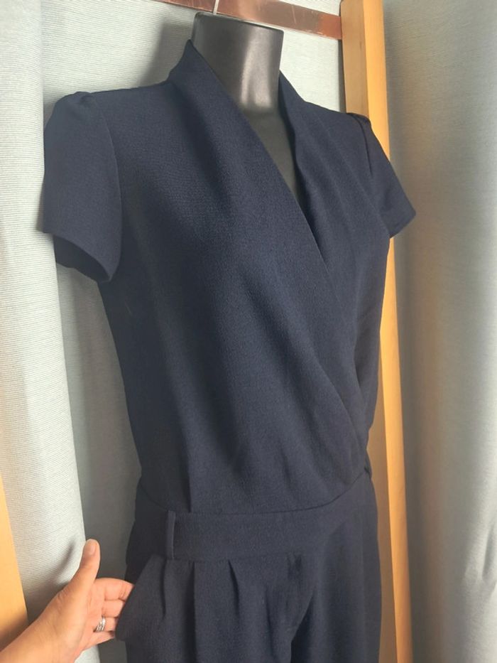 Comptoir des cotonniers combinaison classe habillée T 36 - photo numéro 3