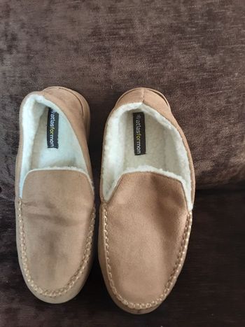 chaussons