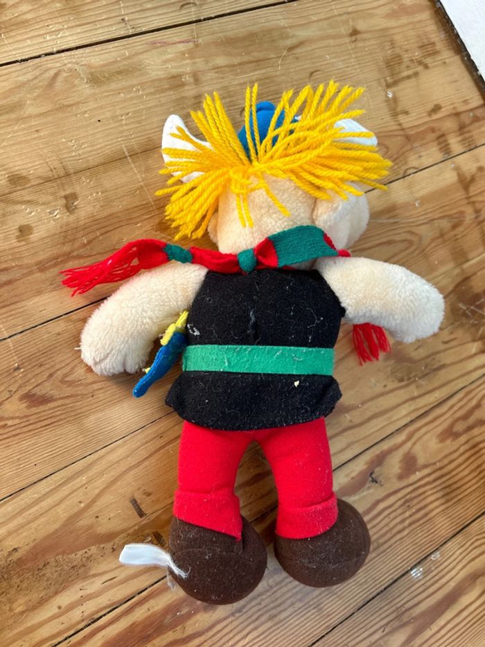 Peluche Astérix - photo numéro 3