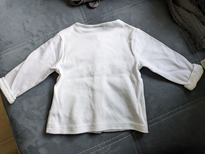 Gilet - photo numéro 2