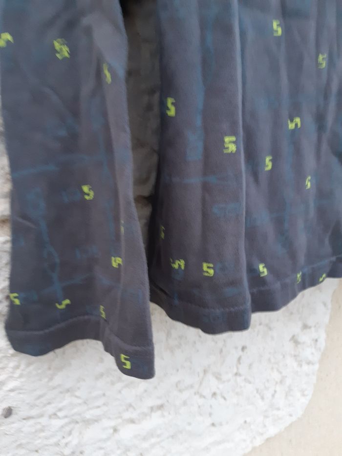 TEE-SHIRT A CAPUCHE - photo numéro 4