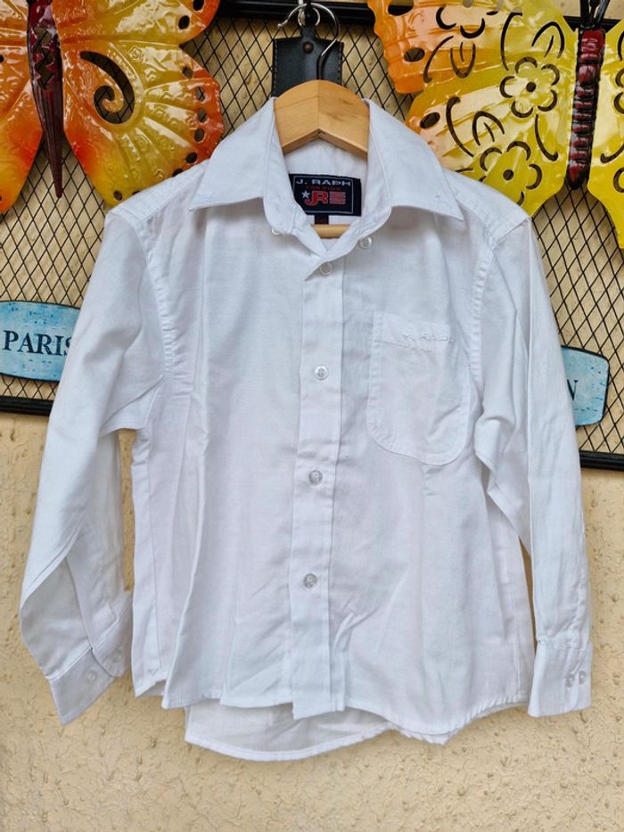 Chemise garçon. For kid - photo numéro 7