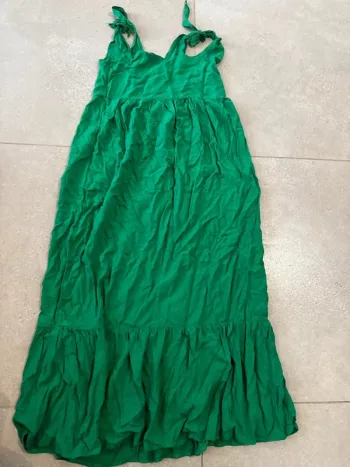 Robe longue Kiabi, taille 34, très bon état