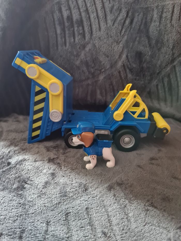 Benji ruben et compagnie pat patrouille - photo numéro 2