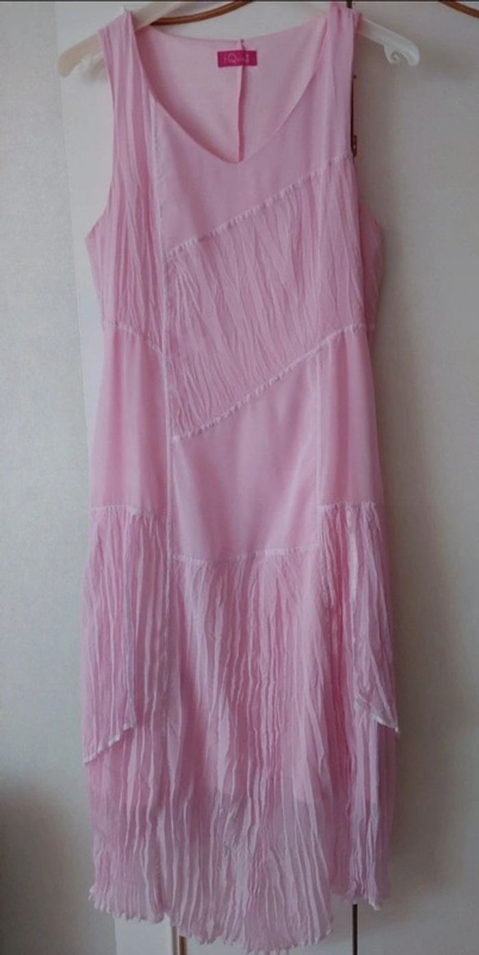 Robe été fluide t38 i.quing