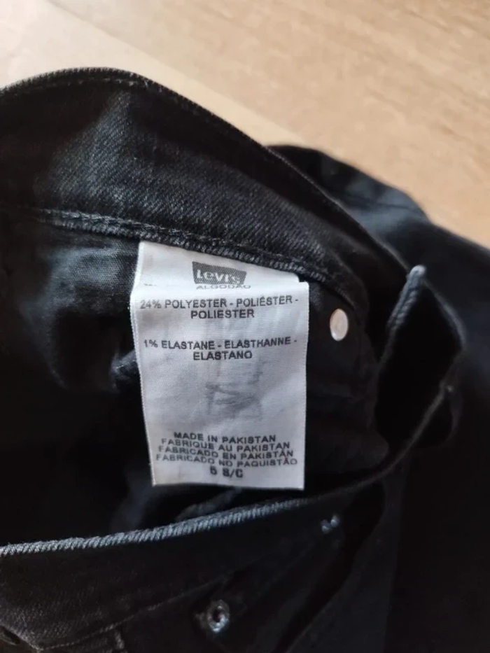 Jean Levi's Too Superlow 524 - photo numéro 5