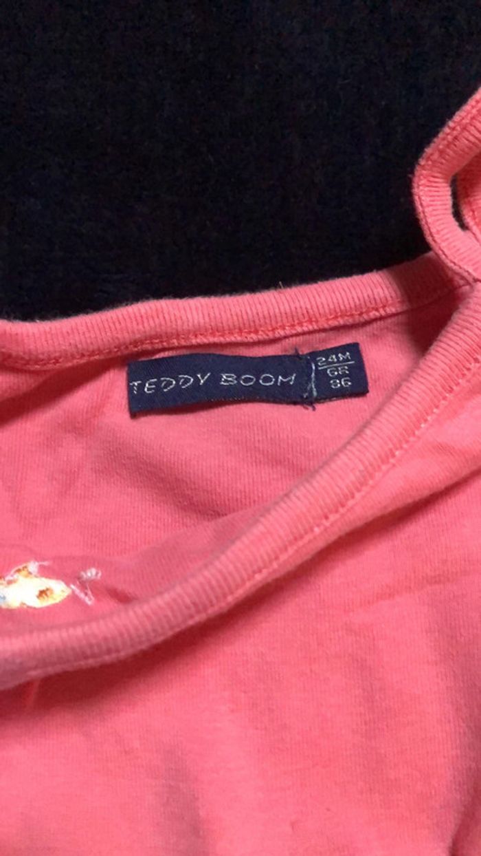débardeur Teddy boom 24 mois - photo numéro 2