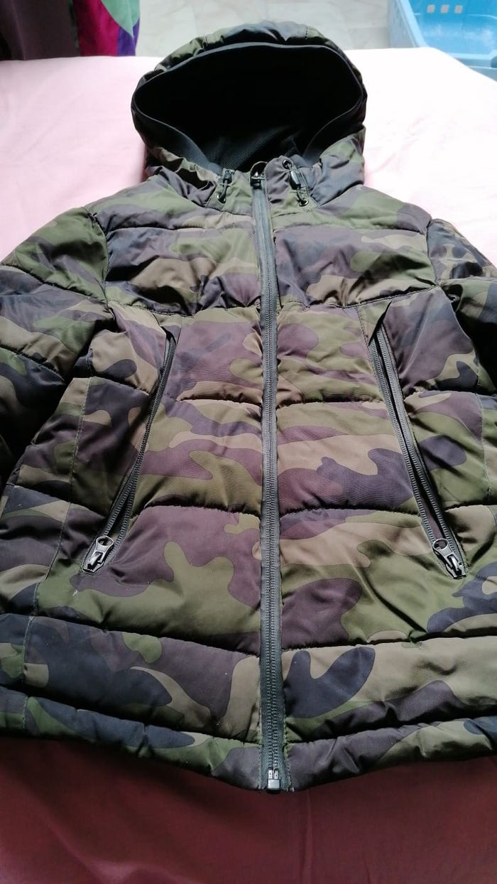 Anorak garçon - photo numéro 3