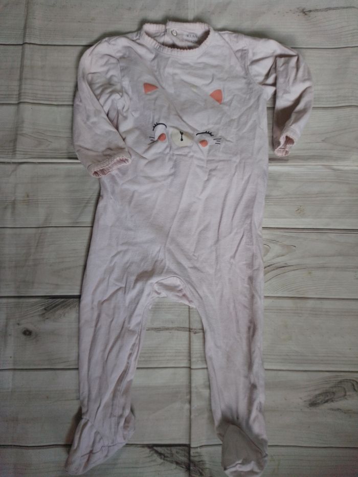 Pyjama bébé fille