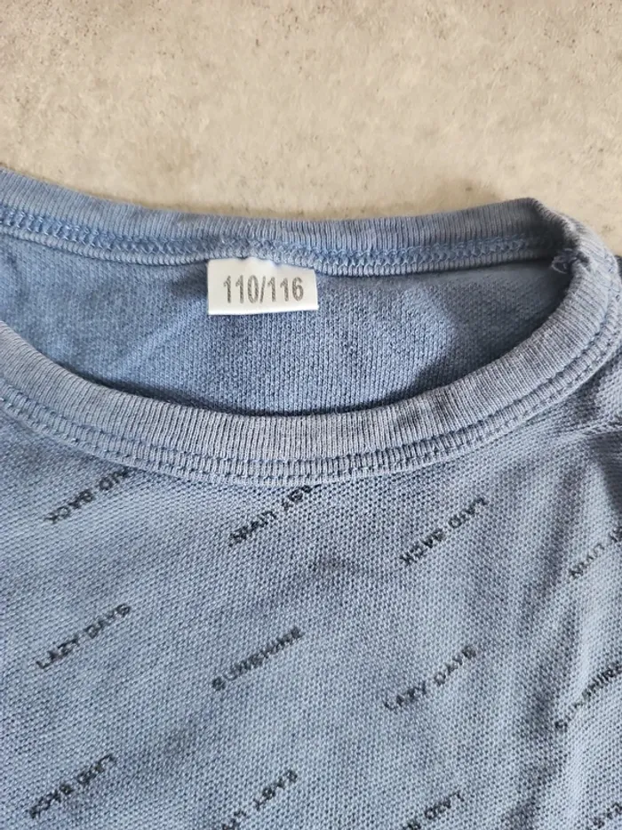 Lot de 2 tee shirts - photo numéro 4