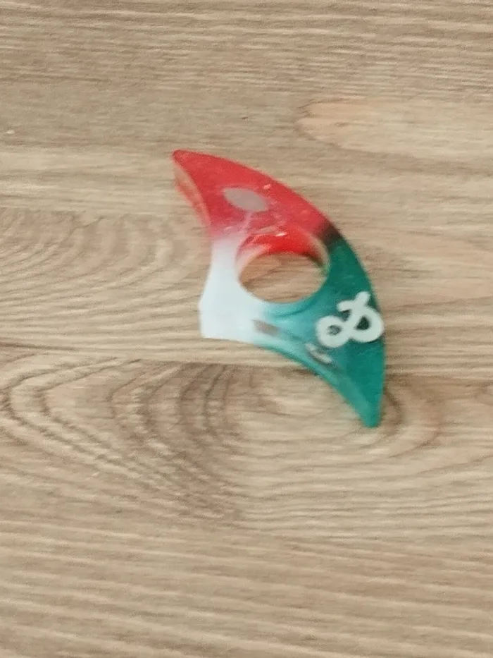 idée cadeau Support de Pouce de Lecture en résine abr019 - photo numéro 10