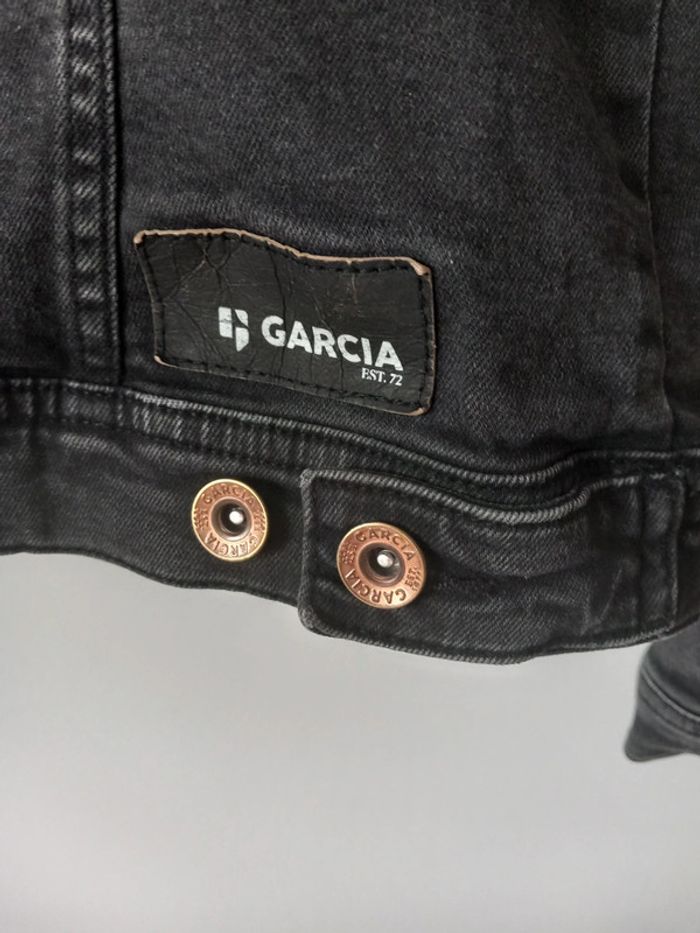 Veste en jean - photo numéro 6