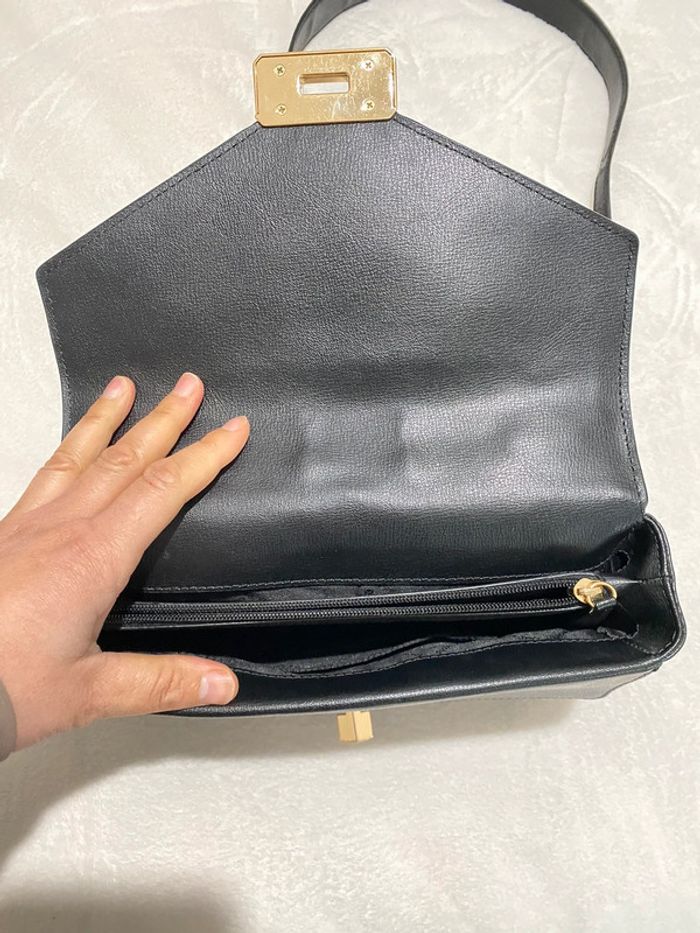 Sac Noir Modèle Kinsley Michael Kors - photo numéro 10