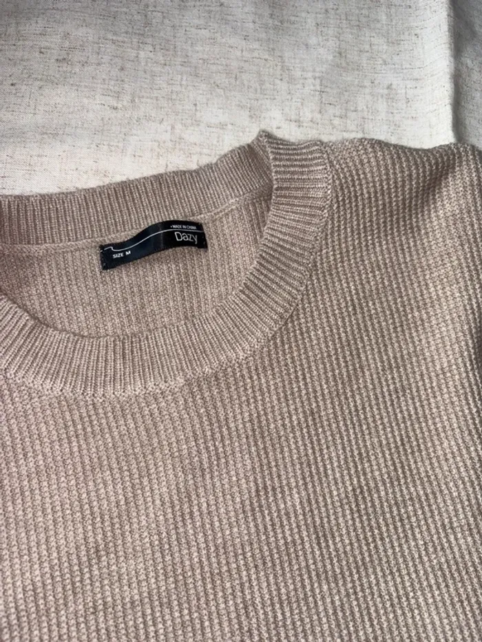 Pull homme - photo numéro 2