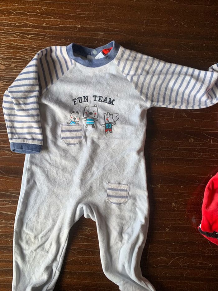 Pyjama bébé