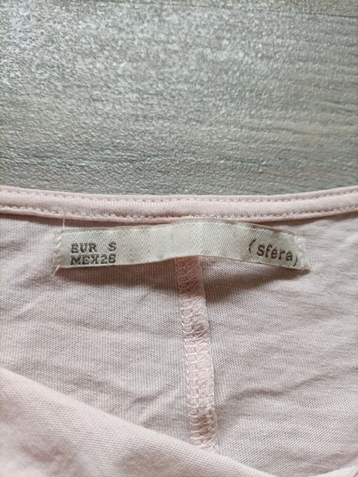 Tee shirt femme taille S - photo numéro 4