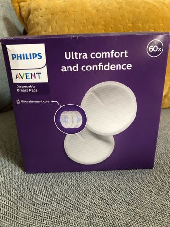 Coussinets d’allaitement