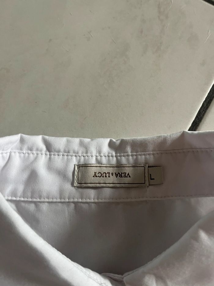 Chemise cintrée - photo numéro 6