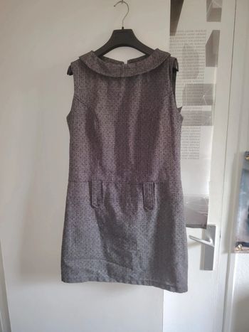 Robe linette & tonka 40