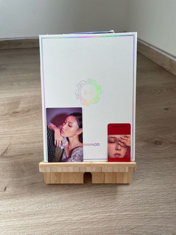 album white wind mamamoo