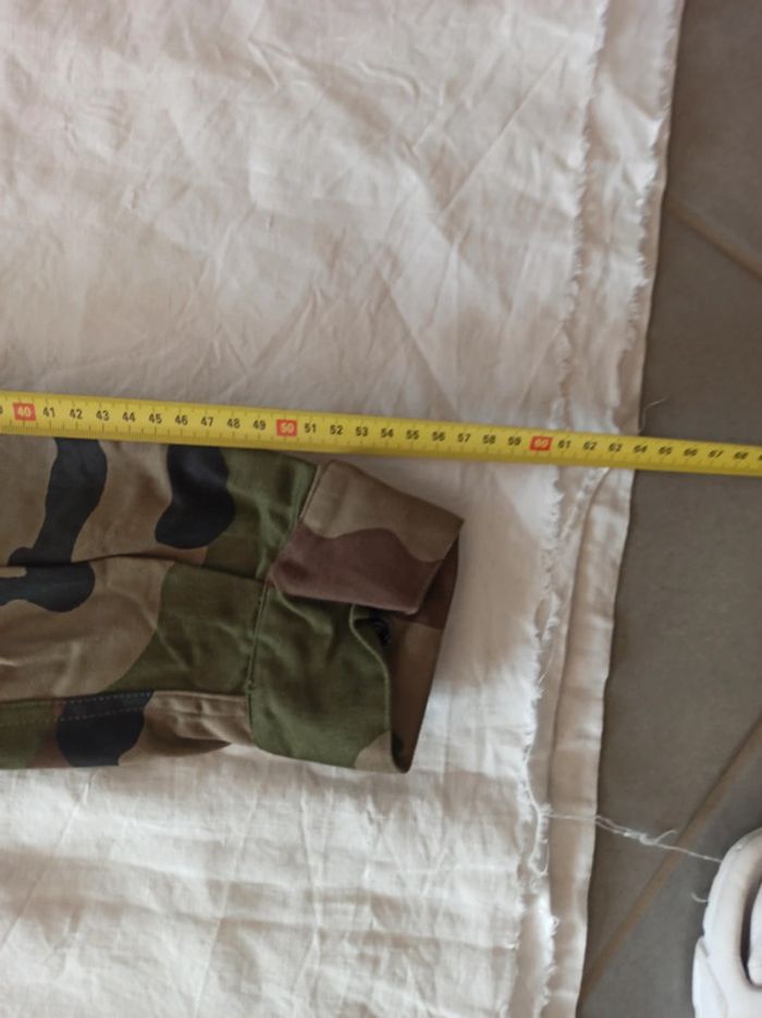 Veste de treillis camouflage T 96 C - photo numéro 13