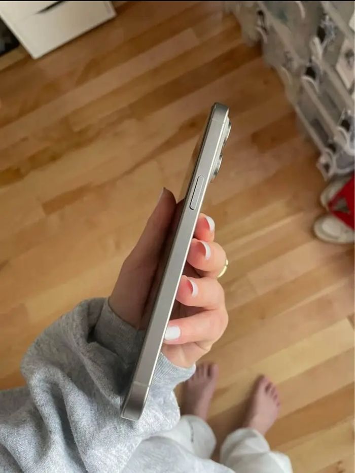 Iphone 15 pro max - photo numéro 4