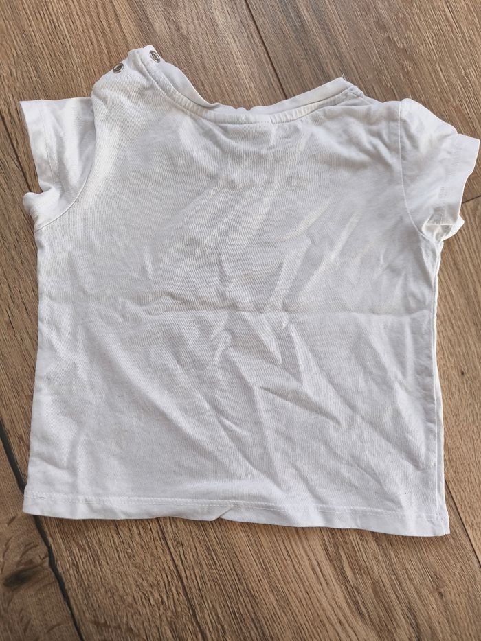 T shirt - photo numéro 3