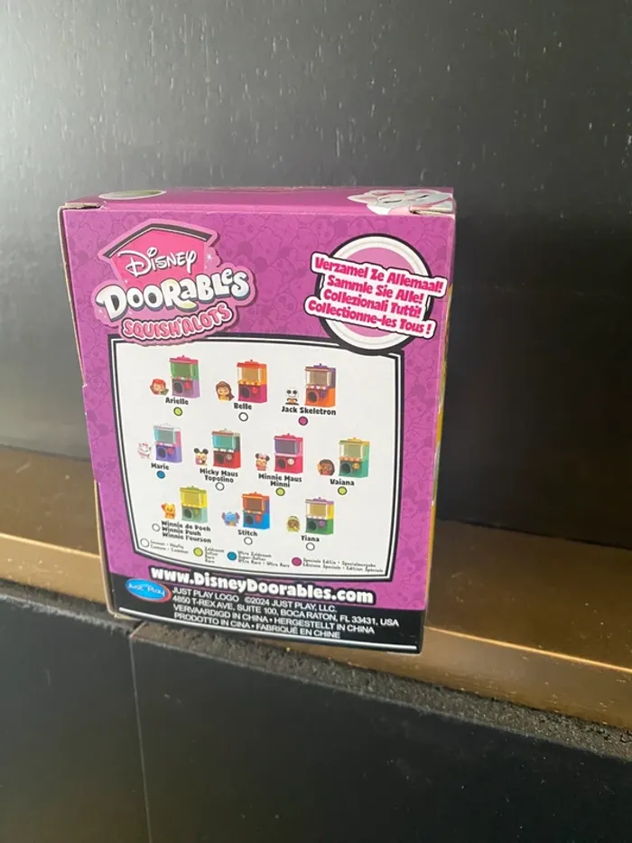 Doorables Disney Squish’alots Mickey - photo numéro 3