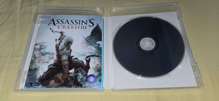 Assasin’s creed 3 ps3 - photo numéro 4