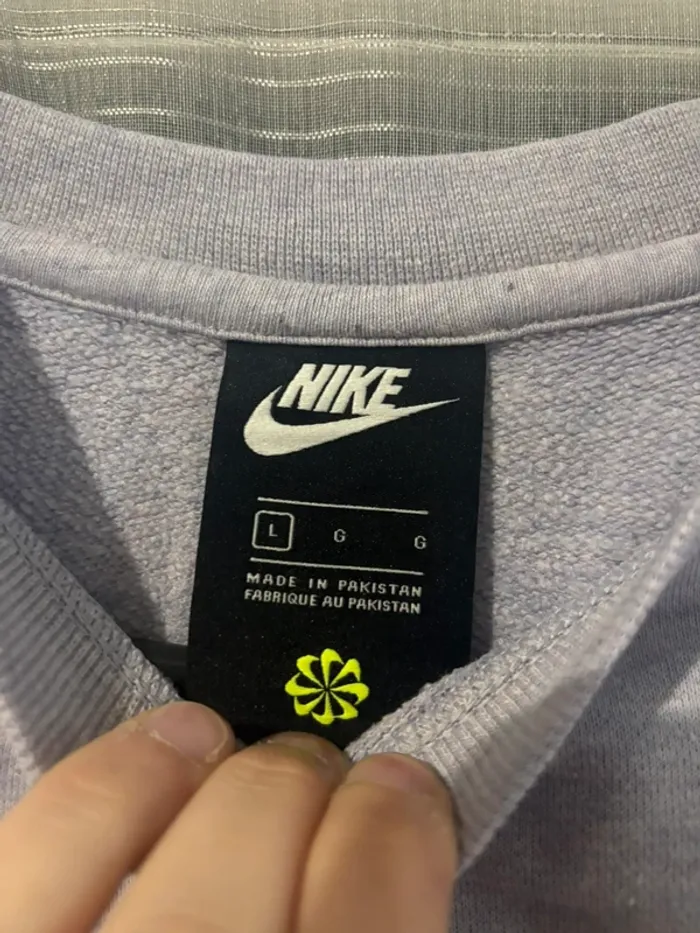 Pull Nike - photo numéro 5