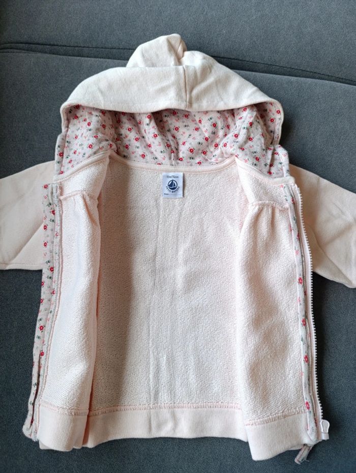 Gilet fille, Petit Bateau - photo numéro 4