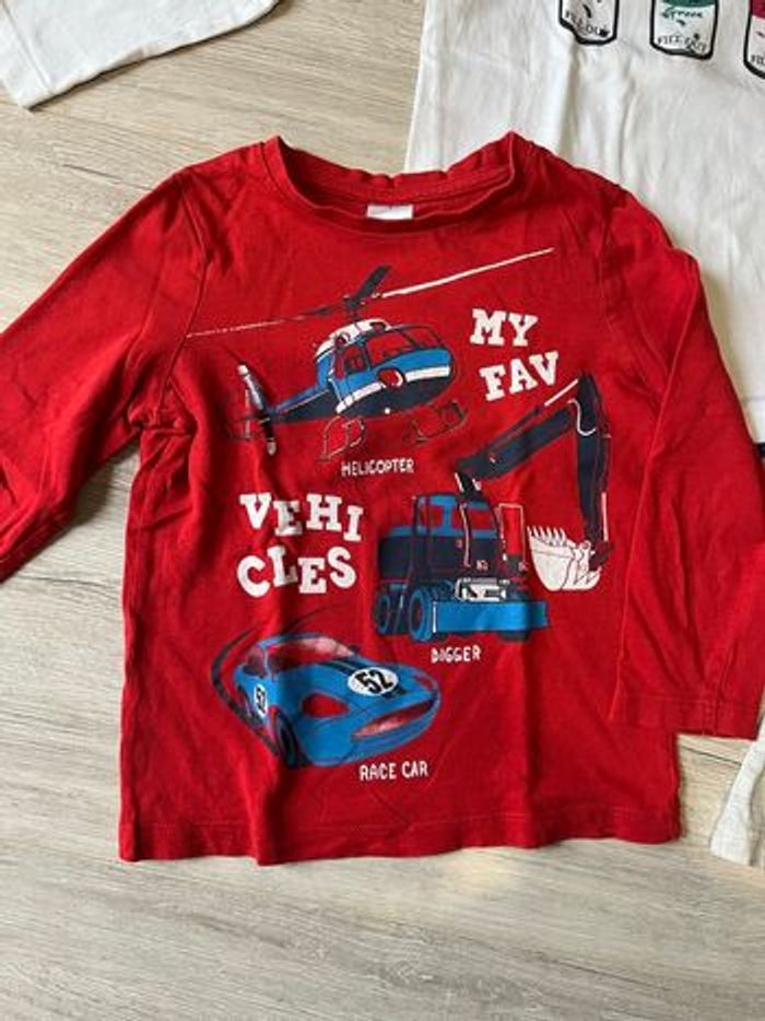 Lot 3 pull - photo numéro 3