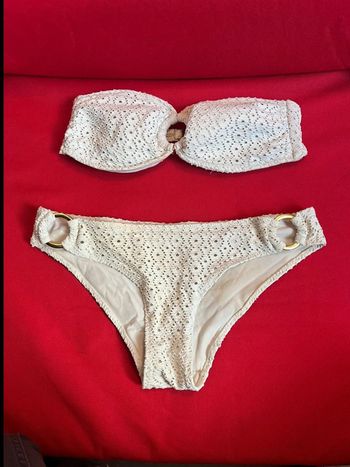 Bikini maillot de bain 2 pièces femme H&M L 40