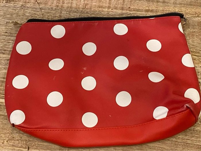 Grande trousse bon état Minnie Disney primark - photo numéro 4