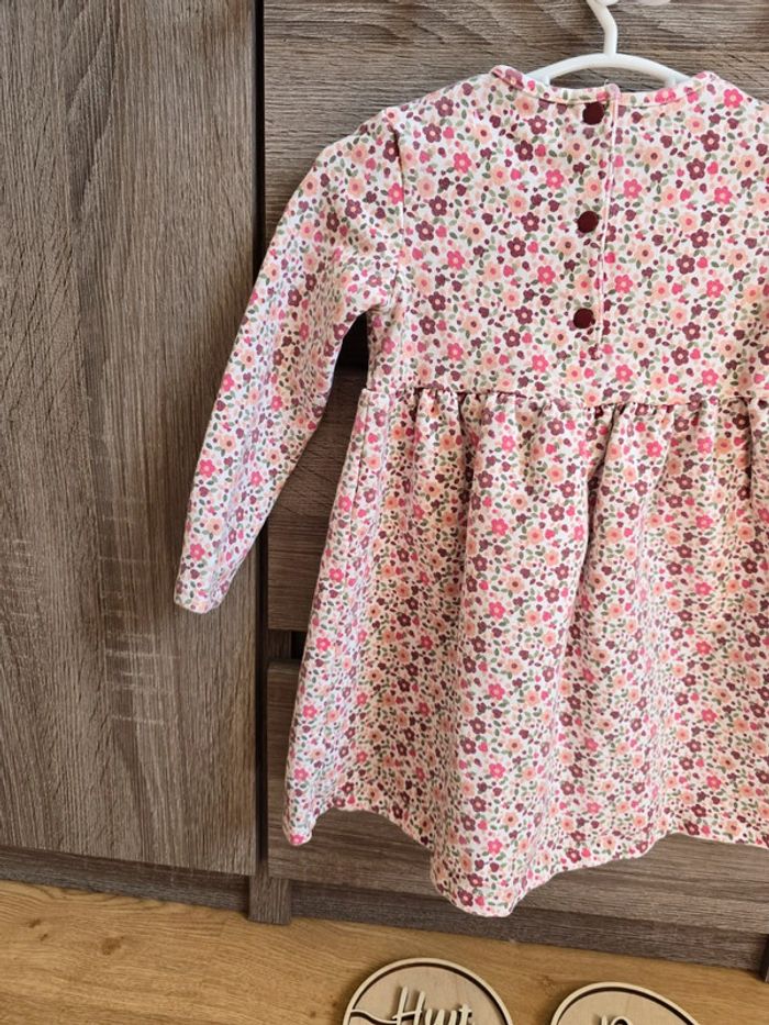 Vêtement Bébé Fille - Robe - Prenatal - 18/24 mois 89 cm - photo numéro 7