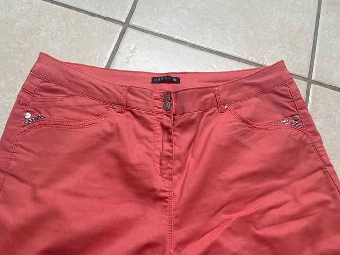 Brèal pantalon taille 42 - photo numéro 2