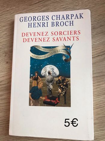 Devenez sorciers, devenez savants