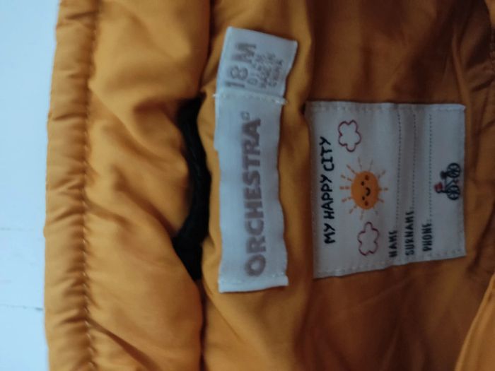 Doudoune sans manche - photo numéro 2