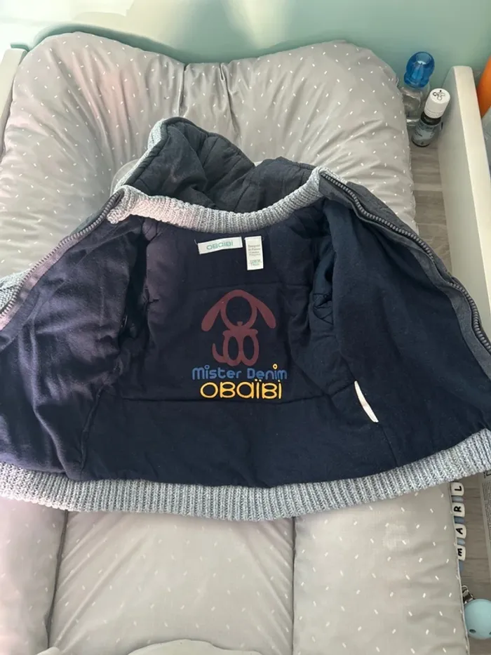 Blouson - photo numéro 4