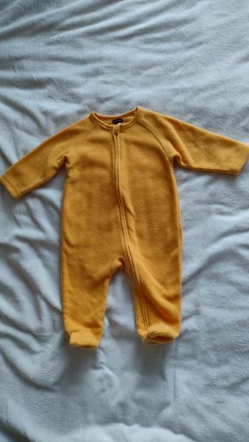 Pyjama épais 6 mois