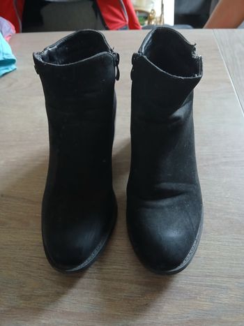 Bottines femme 39