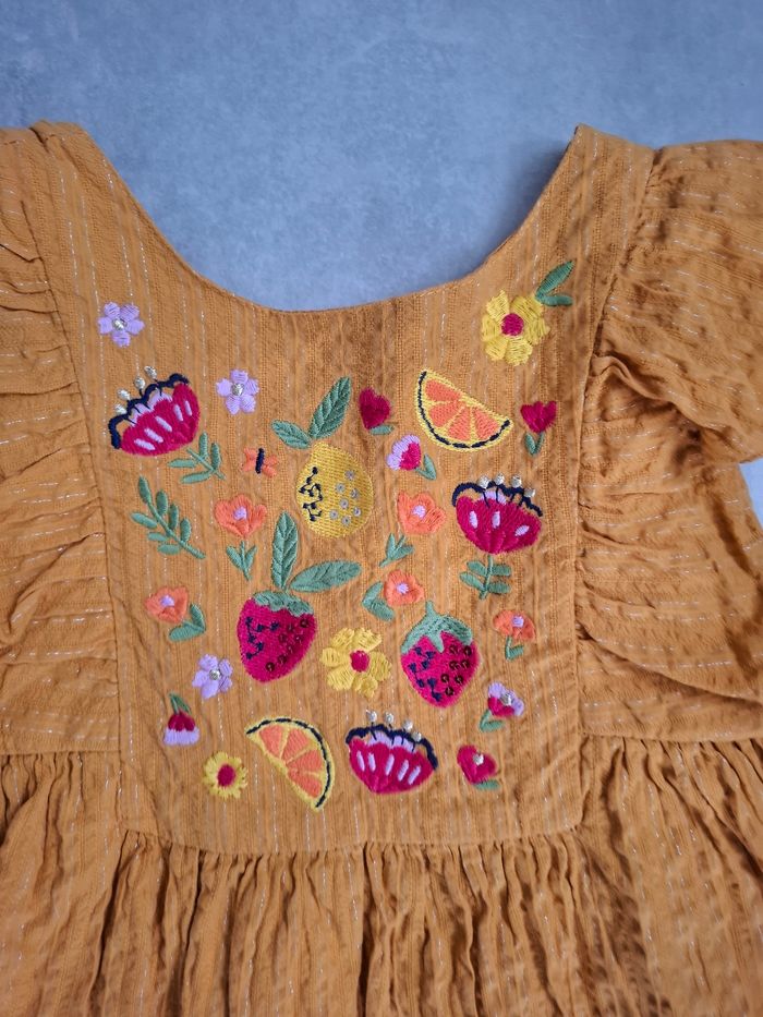 Robe du pareil au même 5 ans - photo numéro 2