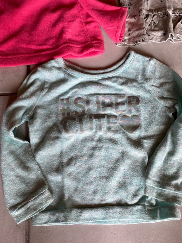 Pulls fille 2 ans - photo numéro 4