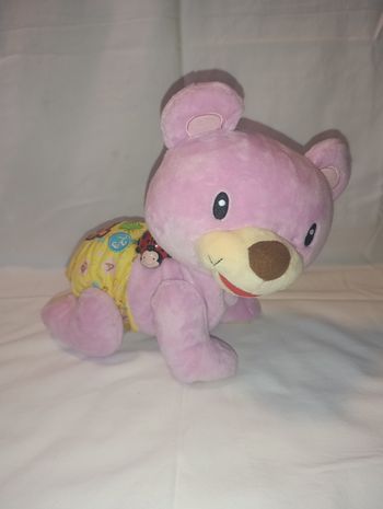 Ourson 1 2 3 suis moi