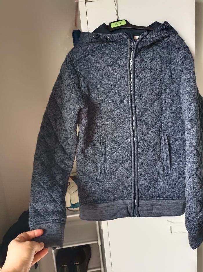 Veste épaisse homme Bizzbee,taille S