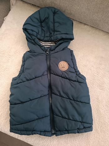 Veste sans manches 24 mois Kiabi