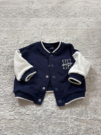 Blouson bomber 6 mois Kiabi