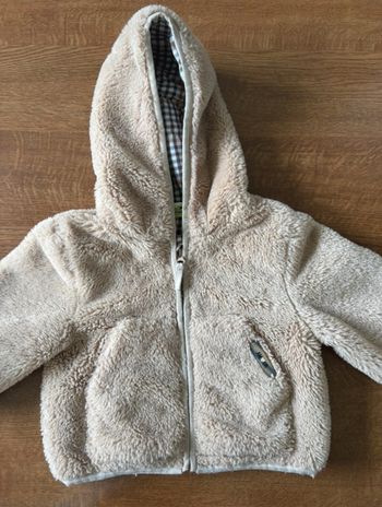 Manteau tape à l’œil 6 mois