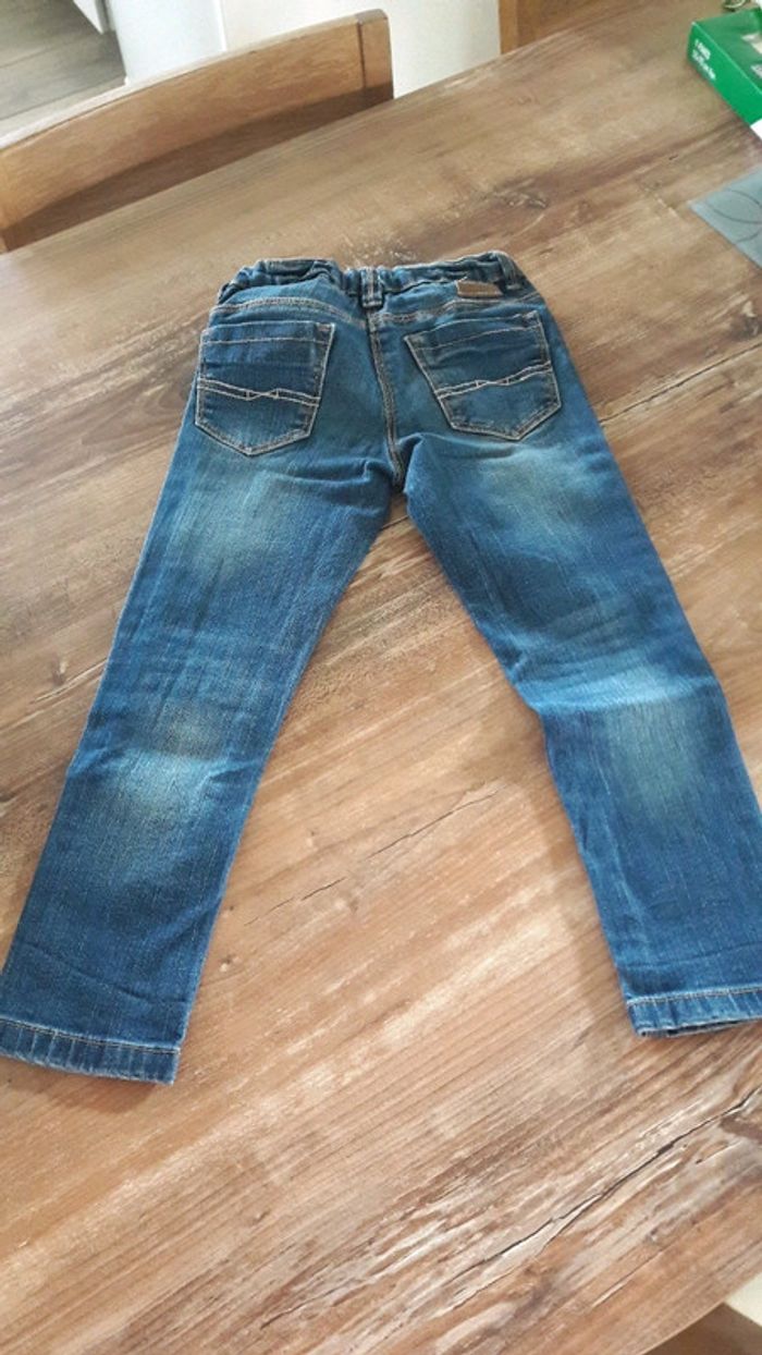 Jean slim fille - photo numéro 2