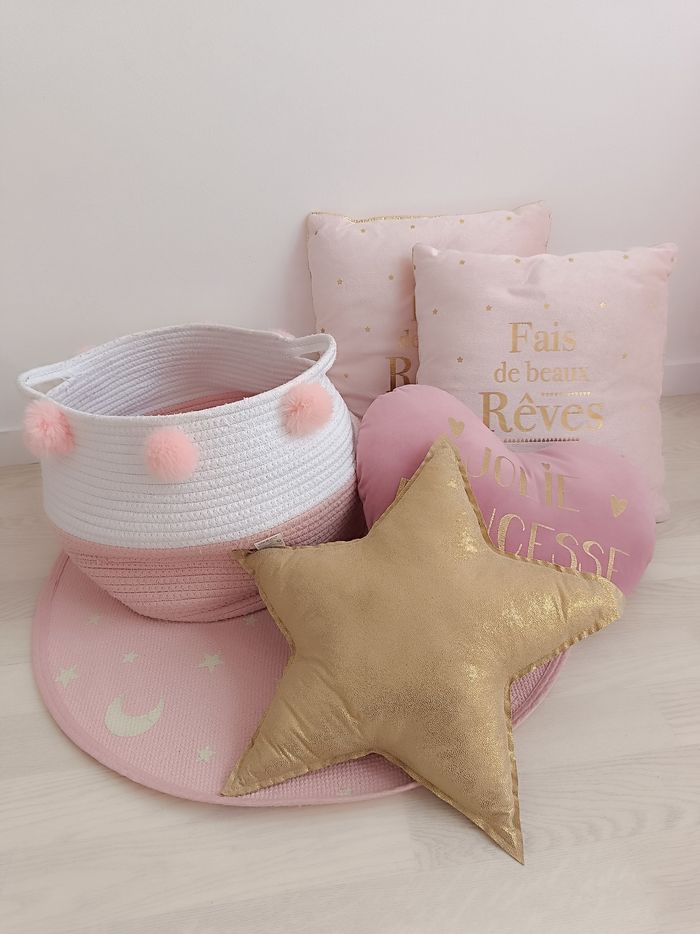 Décoration chambre fille